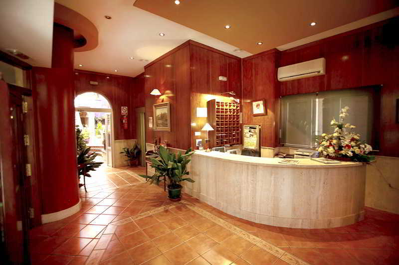 Hotel Plaza Manjon Villanueva Del Arzobispo Buitenkant foto